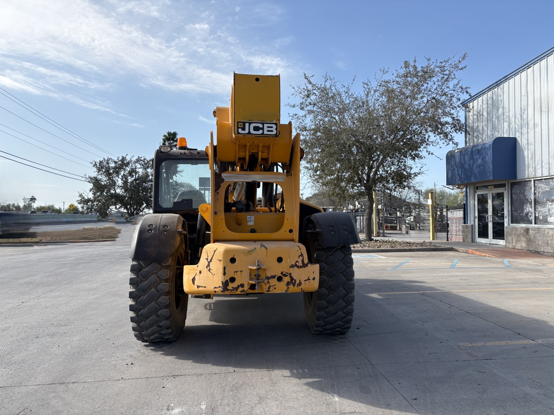 2018 JCB 510-56 Telehandler - Image 4