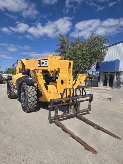 2018 JCB 510-56 Telehandler