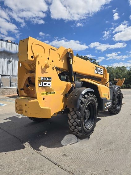 2018 JCB 510-56 Telehandler - Image 3