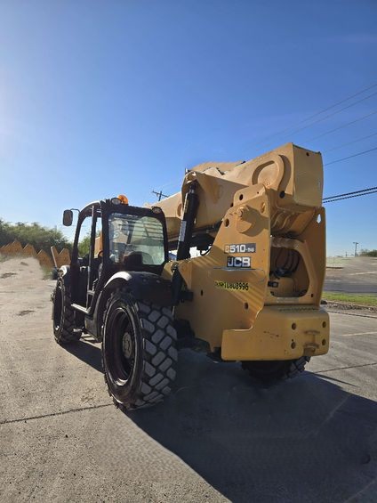 2018 JCB 510-56 Telehandler - Image 4