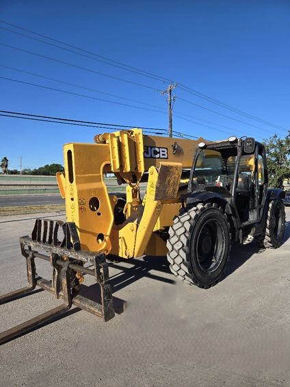 2018 JCB 510-56 Telehandler - Image 5