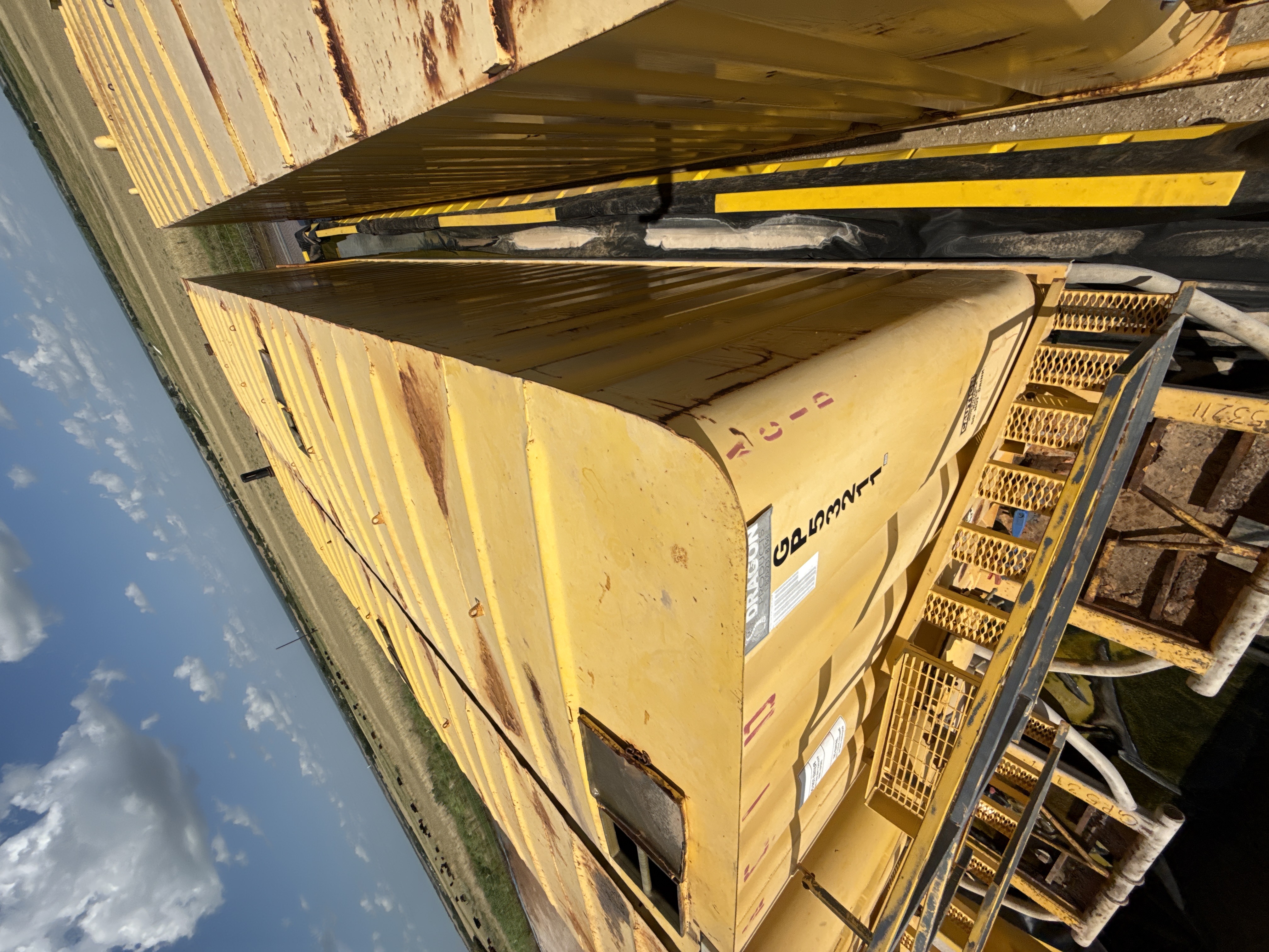 TANK, FRAC, ACID, 500BBL - Image 6