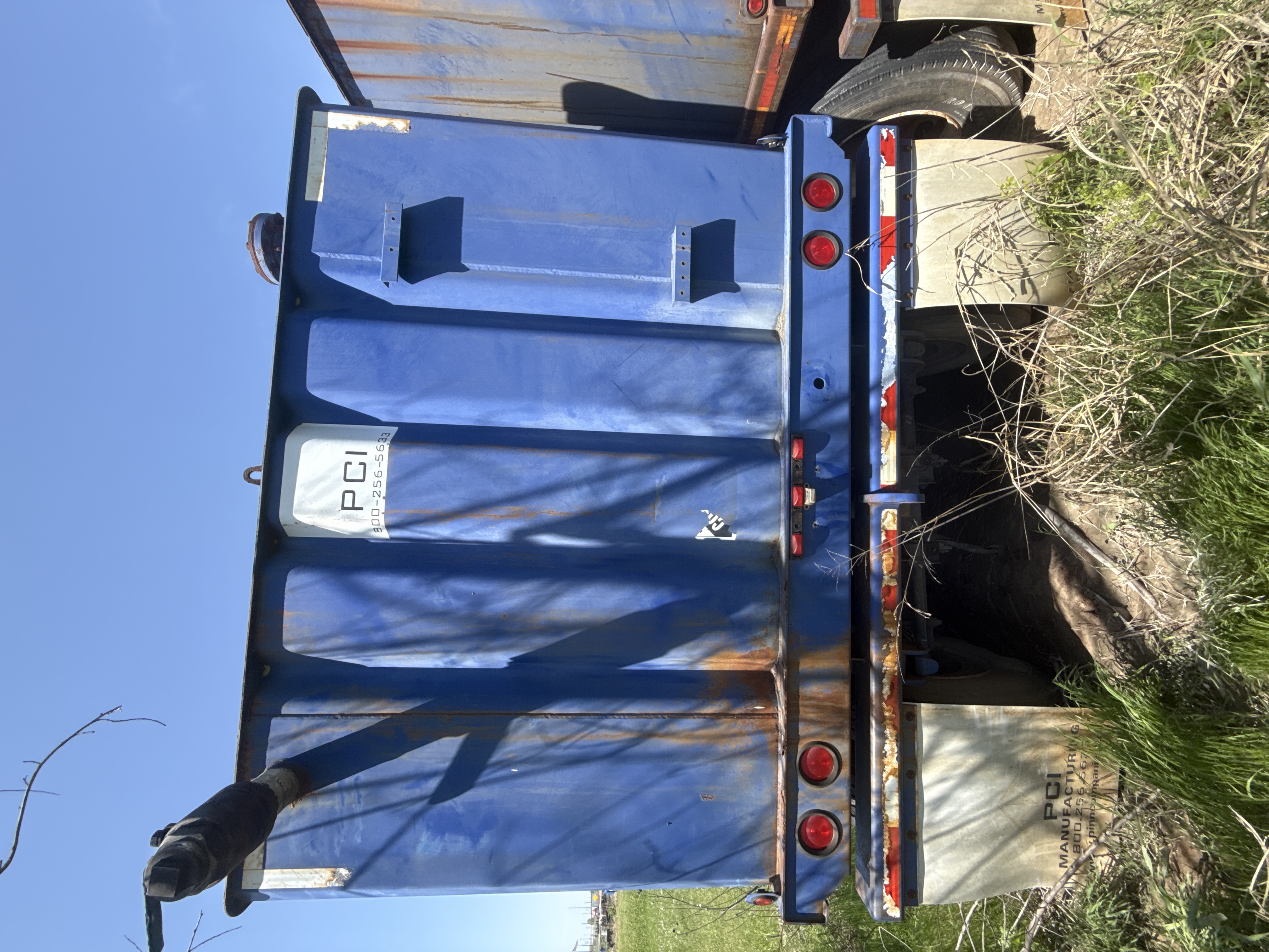 TANK, FRAC, ACID, 500BBL - Image 3