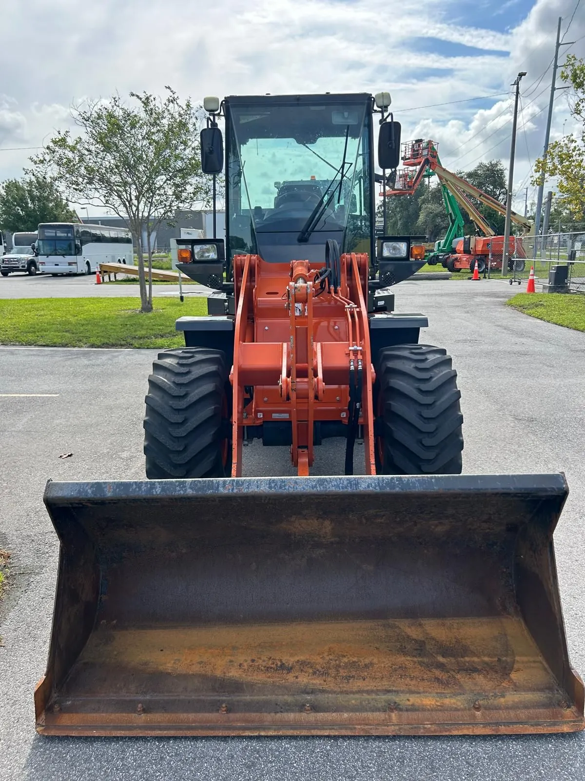 2023 Hitachi ZXW80-5B Wheel Loader 