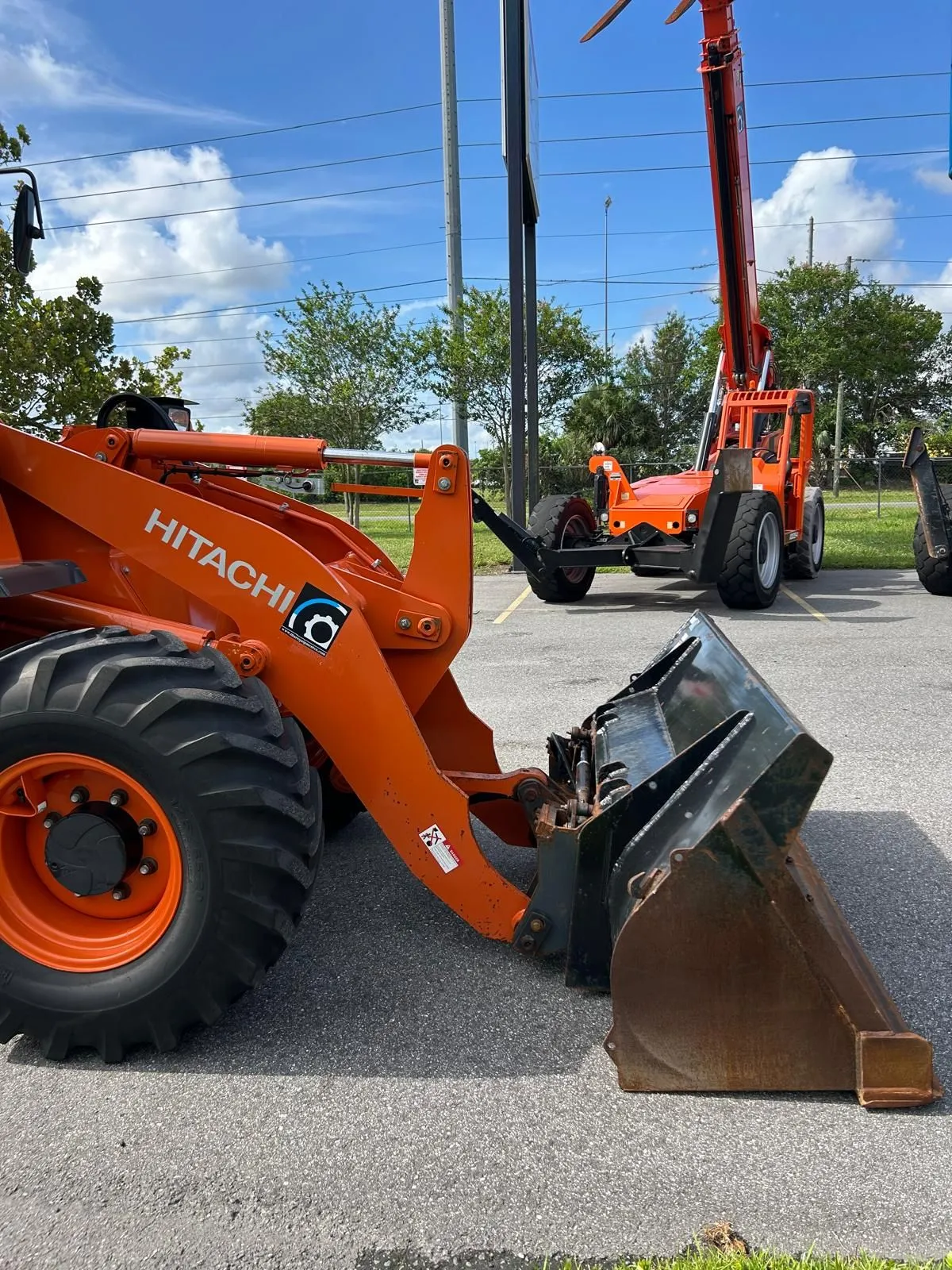 2023 Hitachi ZXW80-5B Wheel Loader  - Image 10