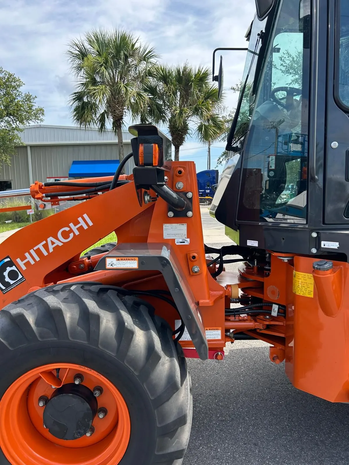 2023 Hitachi ZXW80-5B Wheel Loader  - Image 11