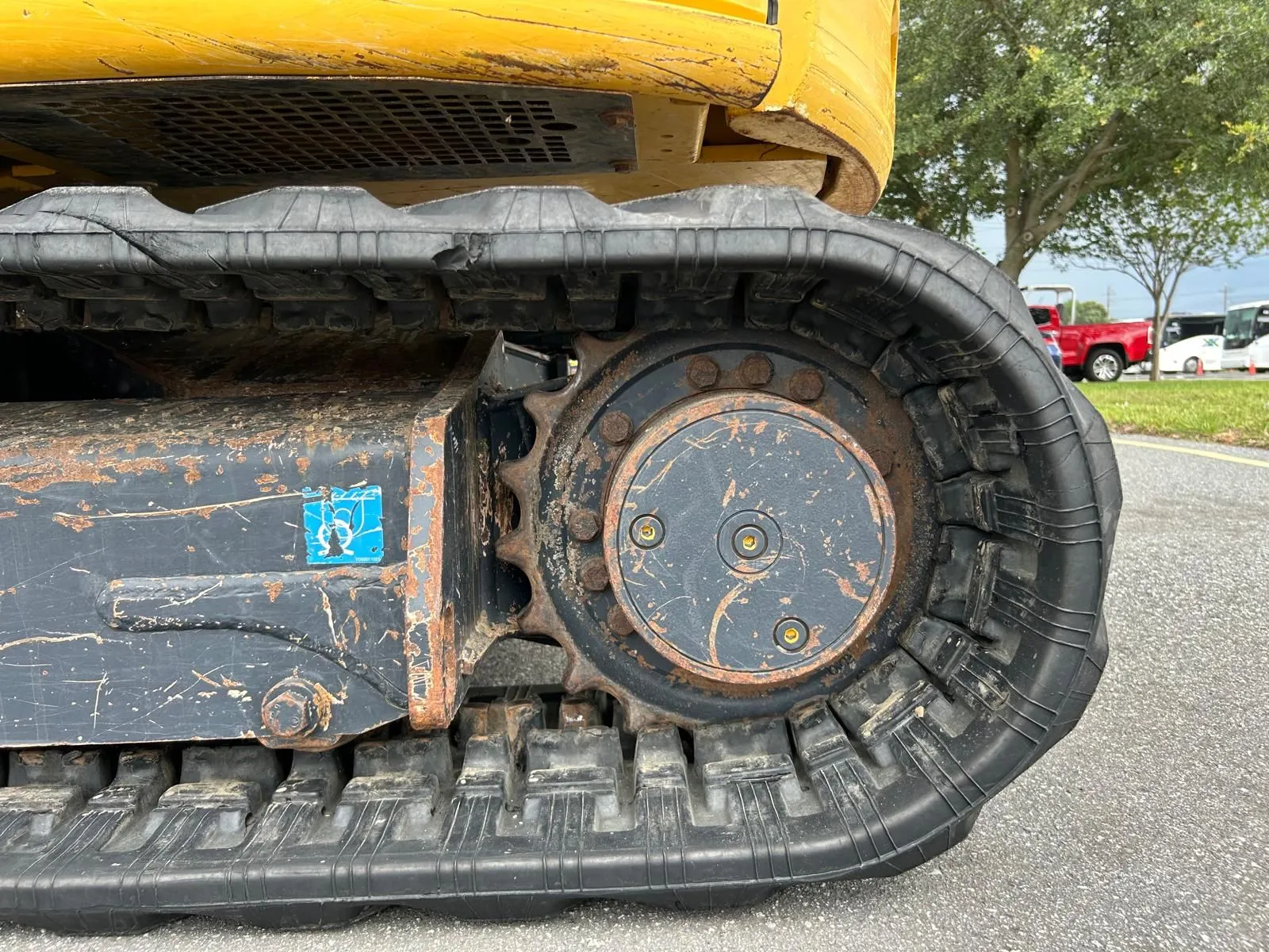 2021 John Deere 60G Excavator - Image 2