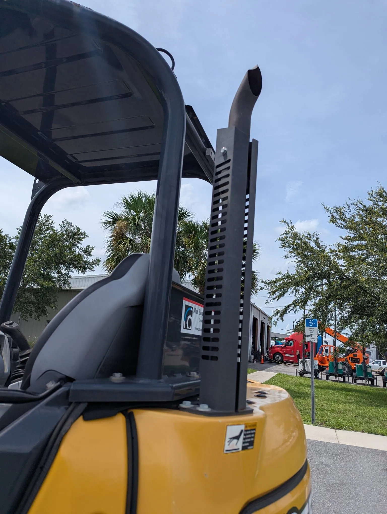 2021 John Deere 50G Mini Excavator - Image 5
