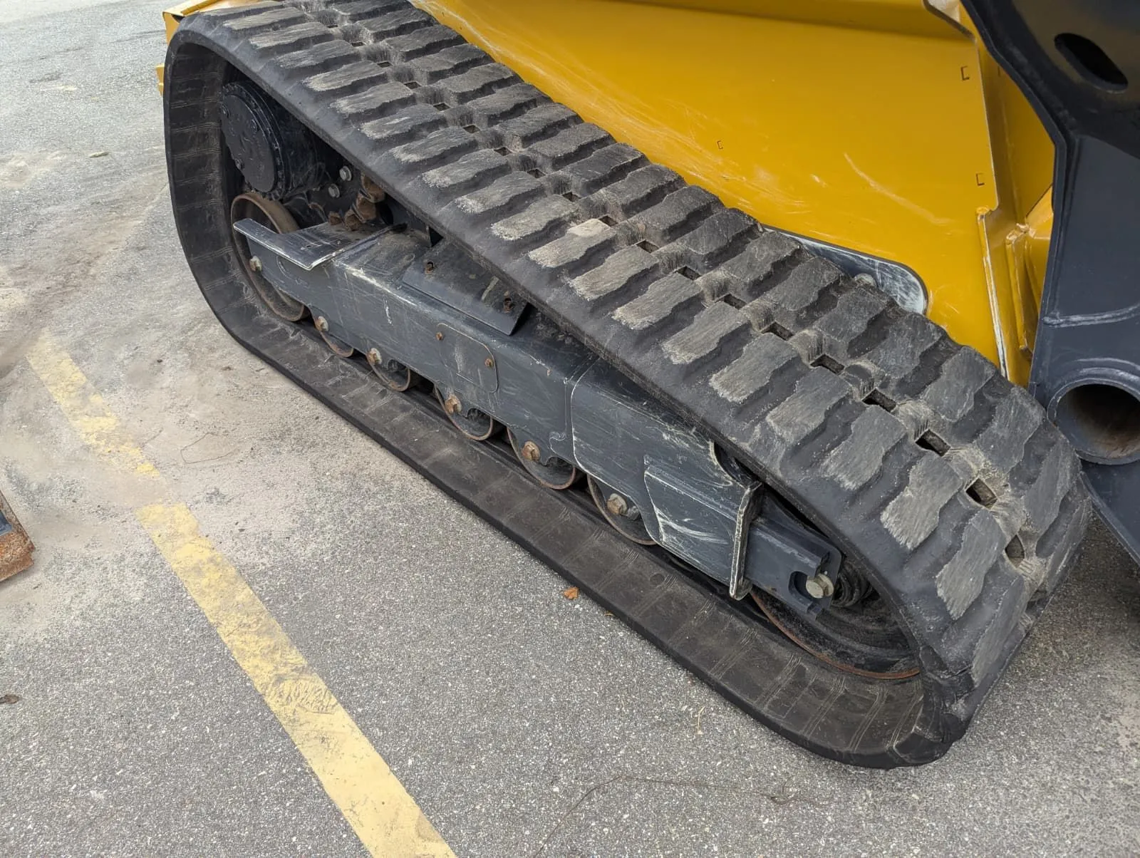 2024 John Deere 333G Compact Track Loader