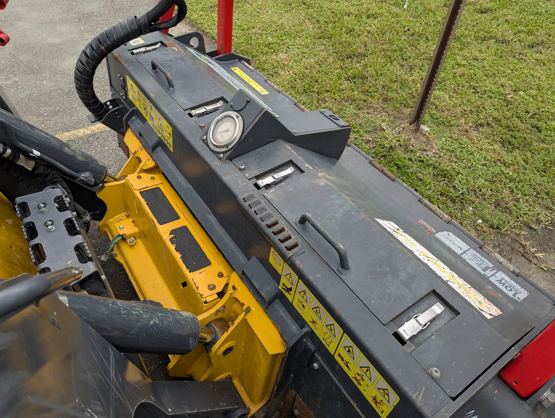 2024 John Deere 333G Compact Track Loader - Image 5