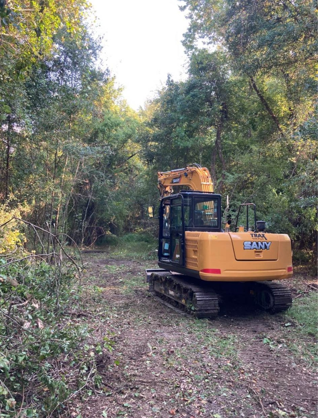 2021 Sany 95C Midsize Excavator - Image 8