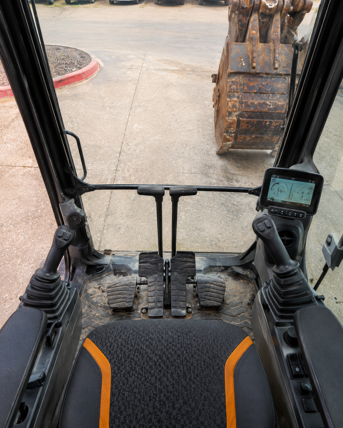 2019 CASE CX210D Excavator - Image 2