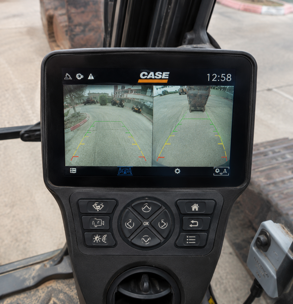 2019 CASE CX210D Excavator - Image 4