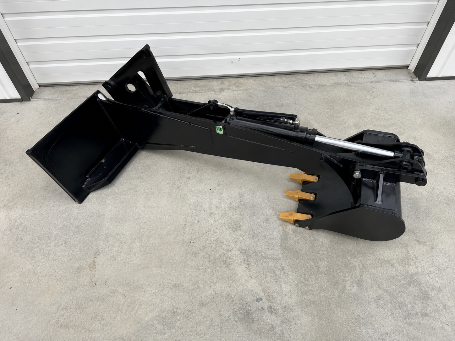 Landhonor Hydraulic Digger Attachment