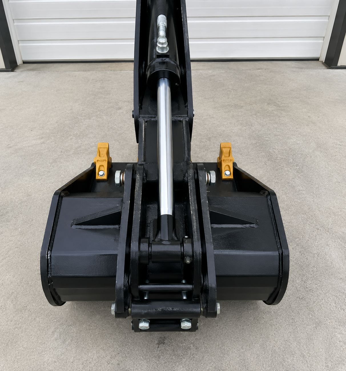 Landhonor Hydraulic Digger Attachment - Image 2