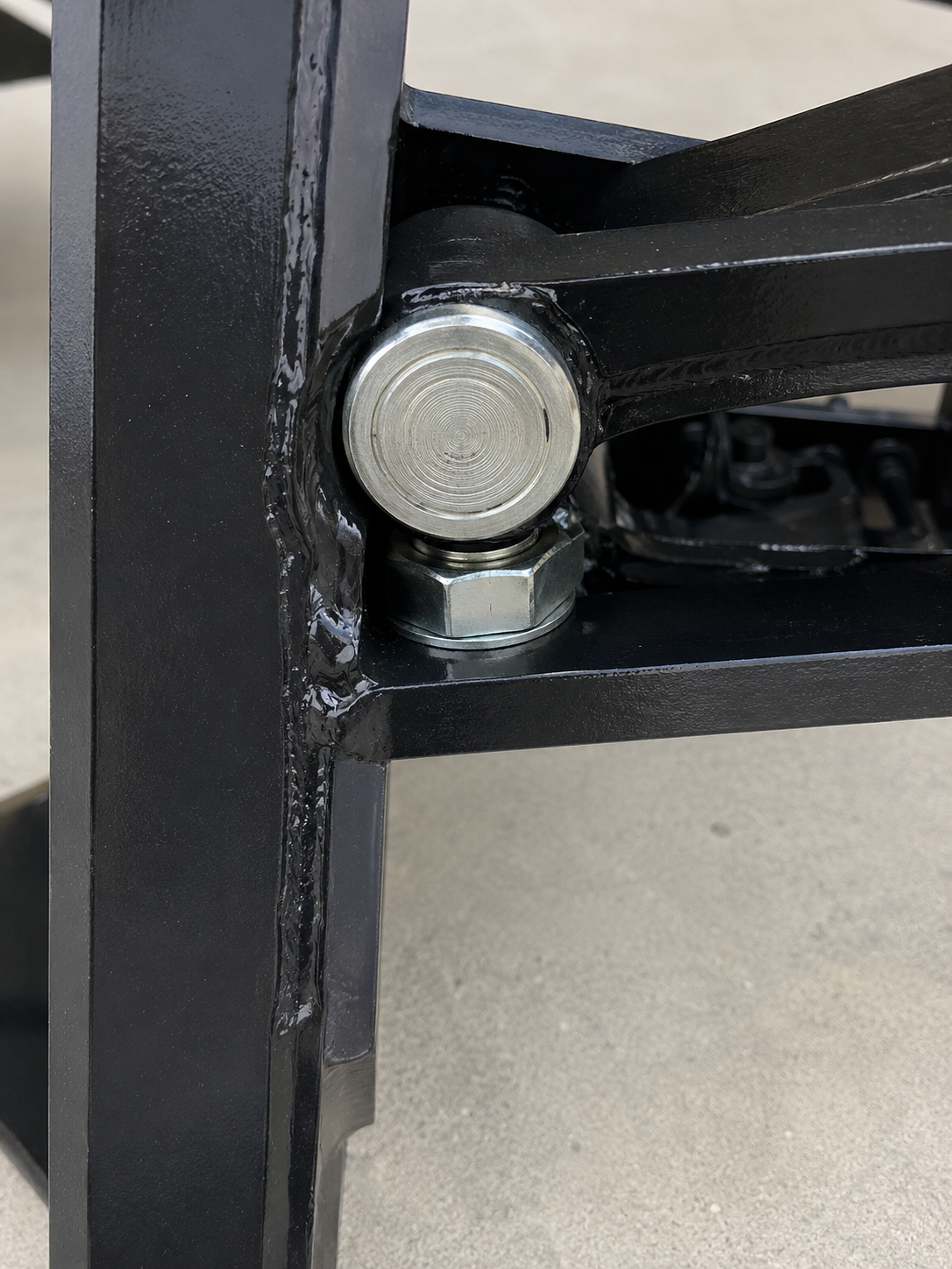 Landhonor Hydraulic Digger Attachment - Image 4