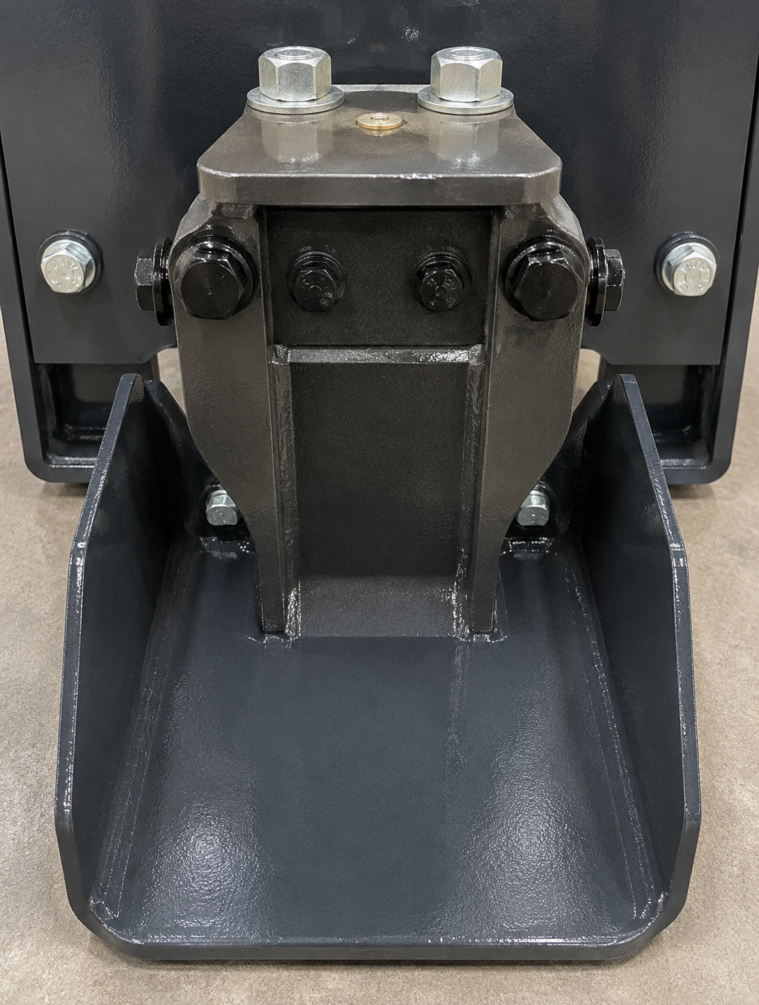 Wolverine Hydraulic Tiller Attachment - Image 5