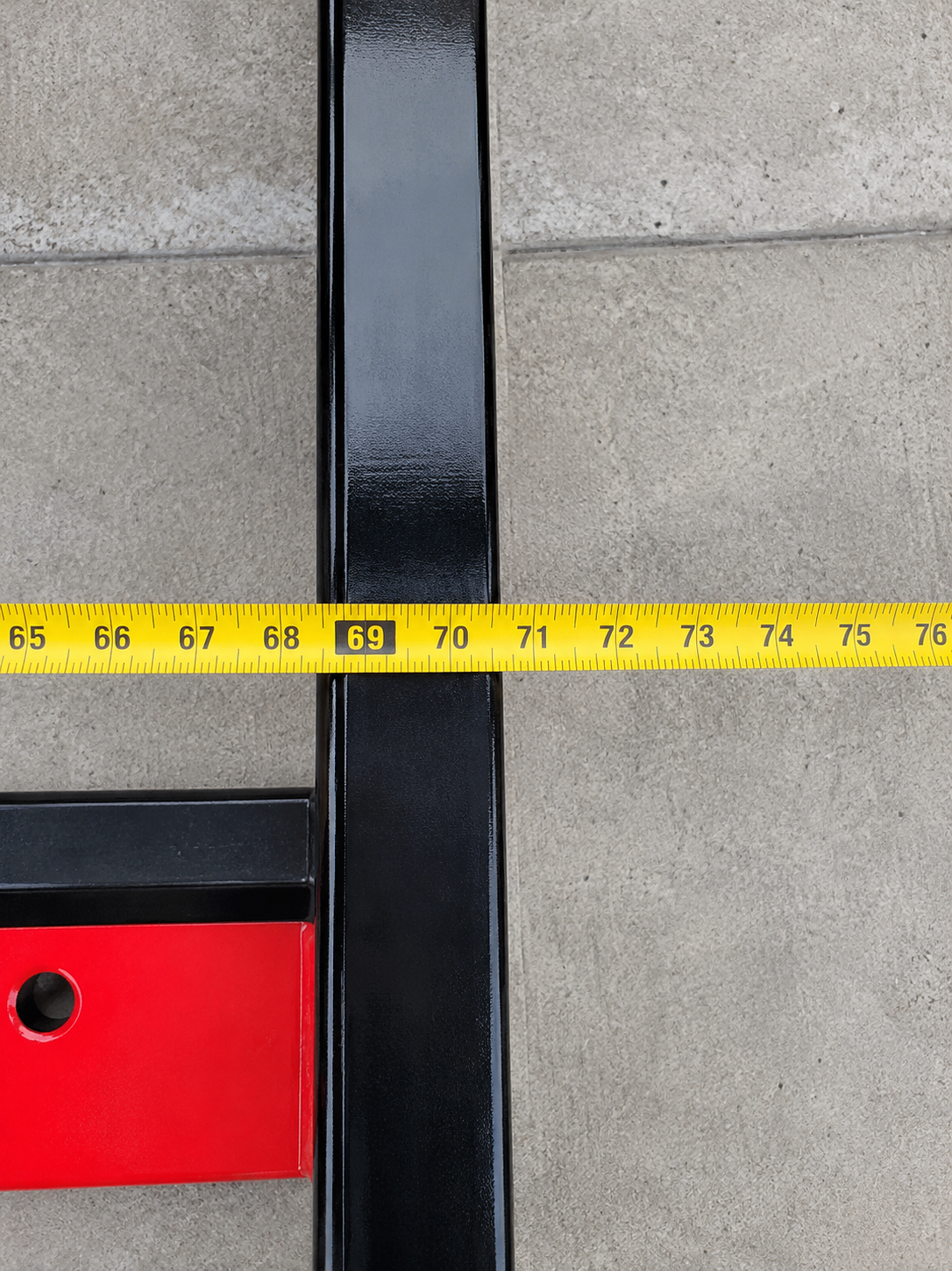 GIYI Hydraulic Land Leveler/Grader and Scarifier Attachment - Image 4