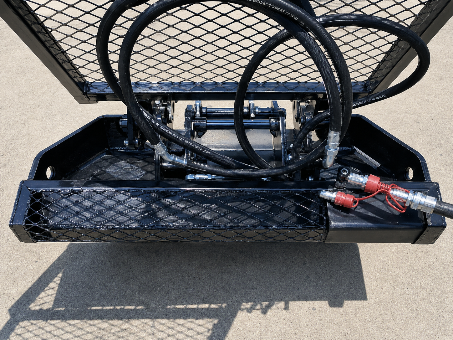 Landhonor Logging/Forestry Winch Attachment