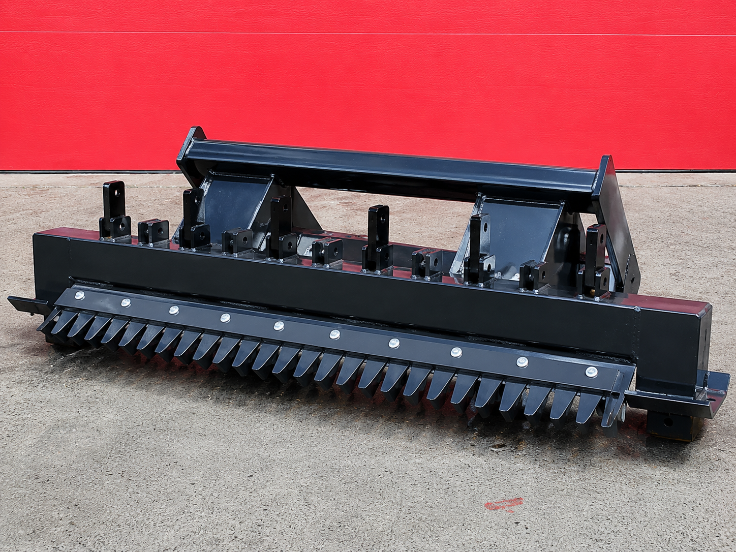 Wolverine 72" Ripper Bar Tiller Attachment