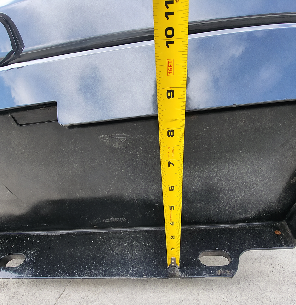 GIYI Sweeper Hydraulic Manual Angle Broom Attachment - Image 3