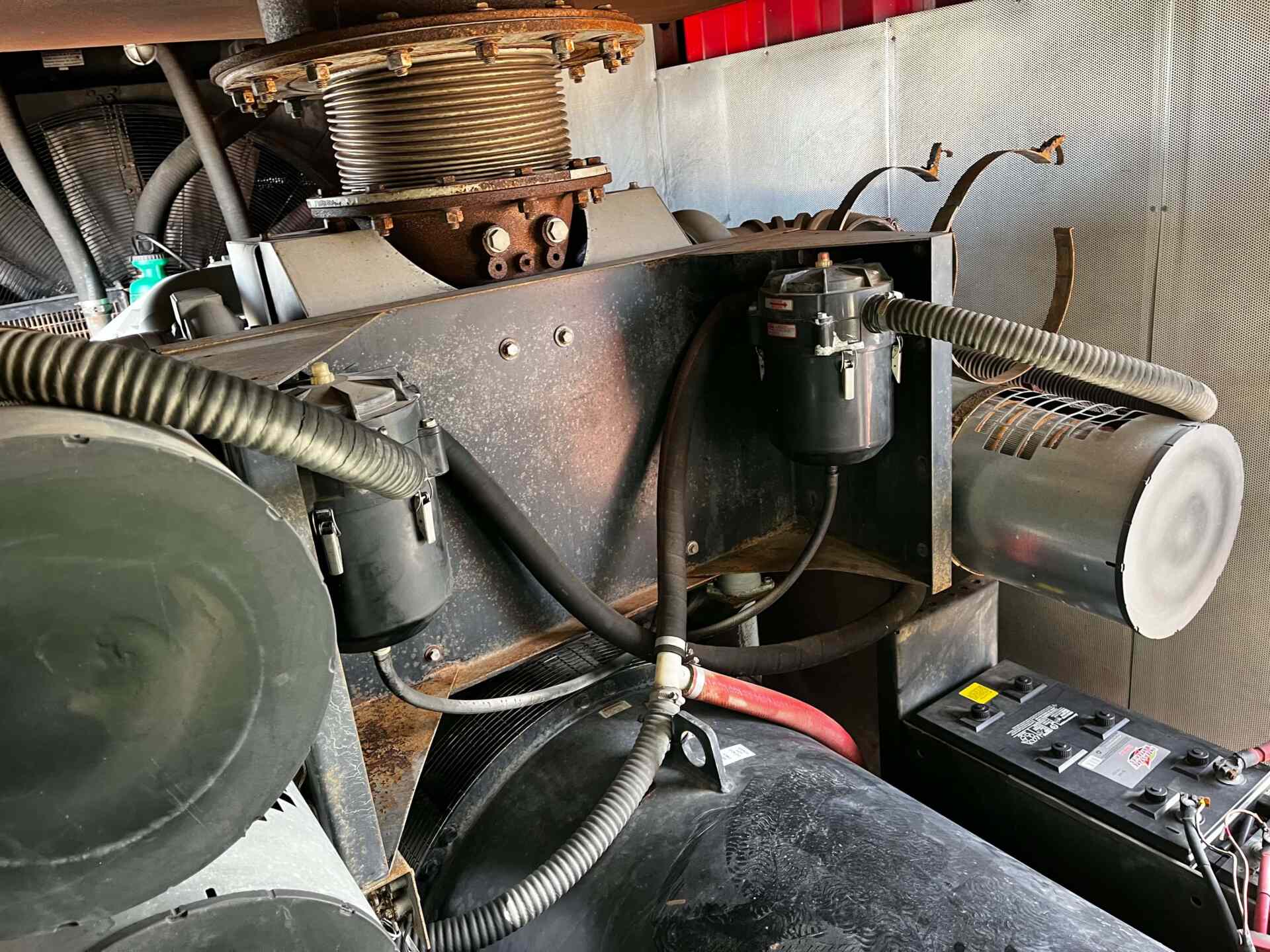 2010 Baldor IDLC2000-2M Diesel Power Module- Tier 2 - Image 11