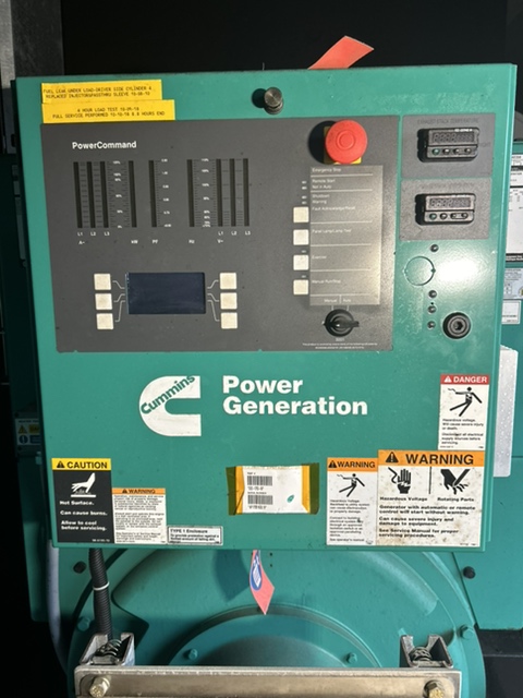 2013 Cummins DQFAD 1,000 kW Power Module Diesel Generator- Tier 2 - Image 18