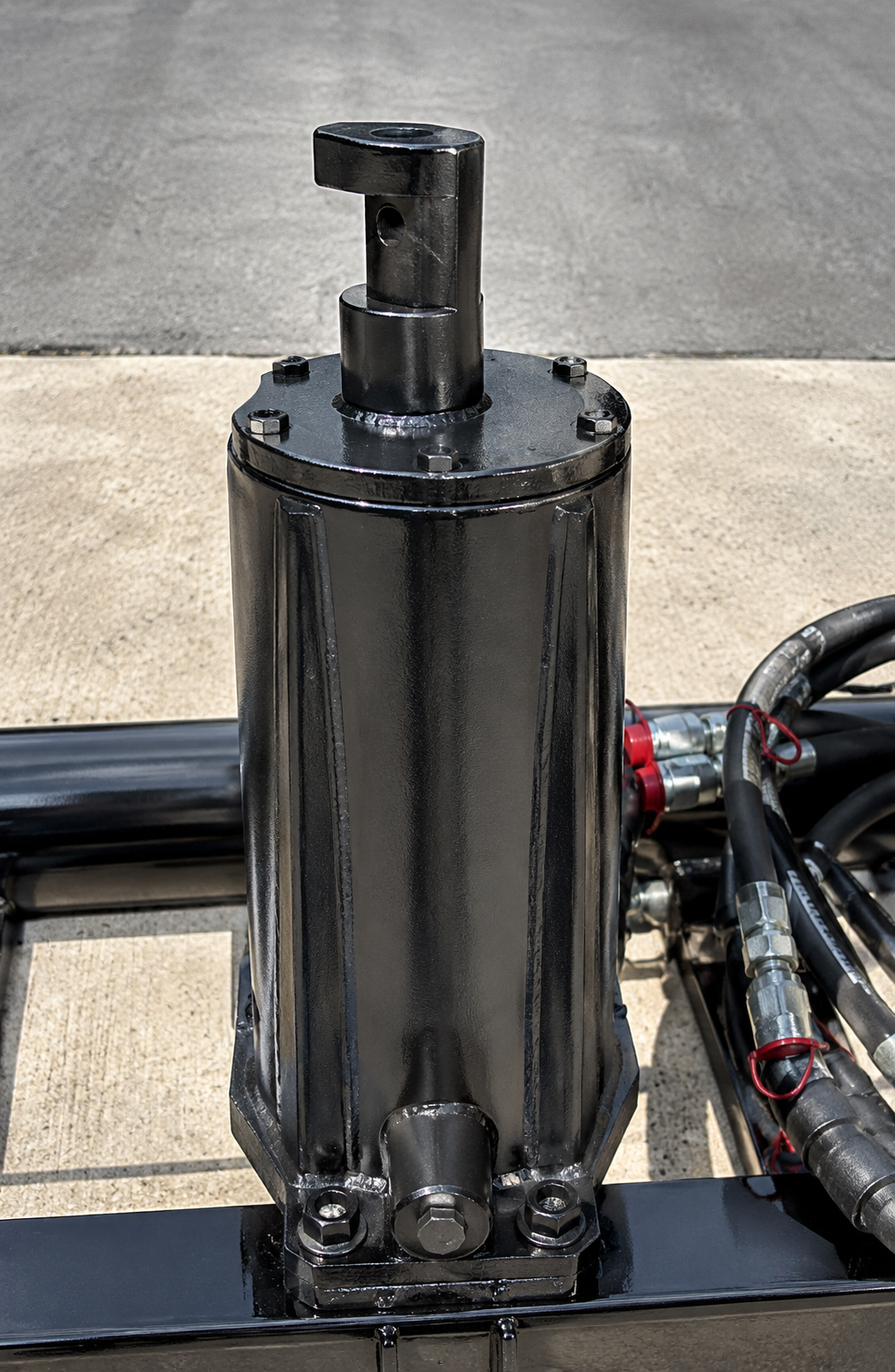 Mower King Hydraulic Auger Attachment - Image 4