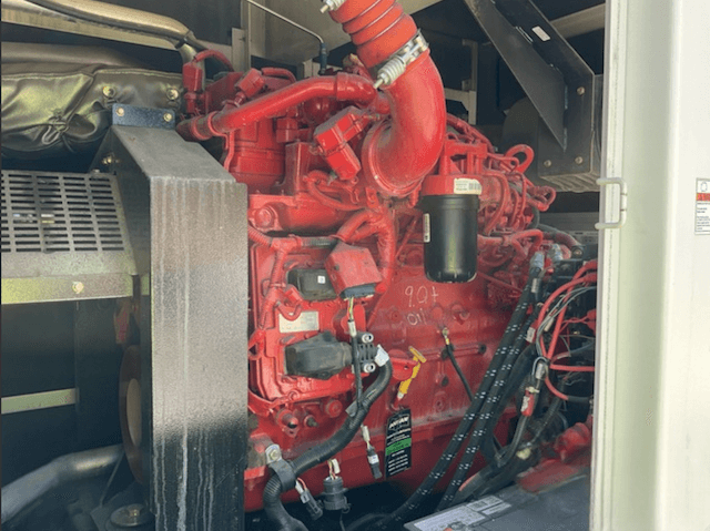 2016 Doosan G150 Trailer Mounted Diesel Generator - Image 10