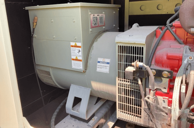 2016 Doosan G150 Trailer Mounted Diesel Generator - Image 11
