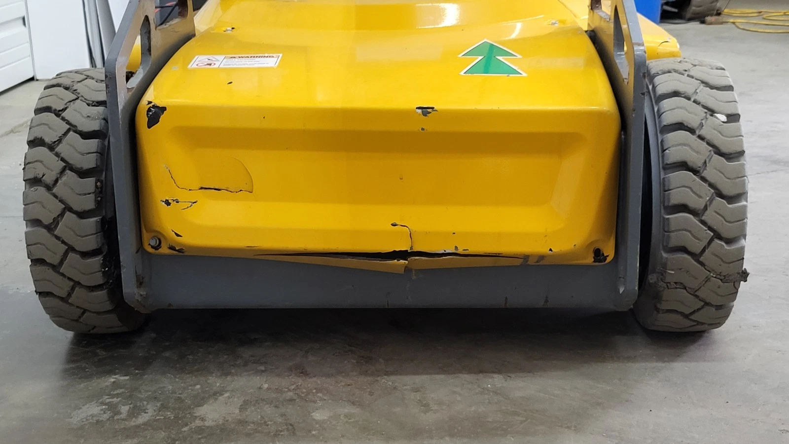 2016 Haulotte Star 22J 20ft Vertical Mast Boom Lift - Image 3