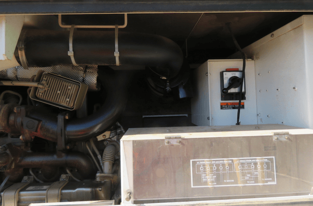 2015 Multiquip DCA70SSJU4I Trailer Mounted Diesel Generator - Image 15