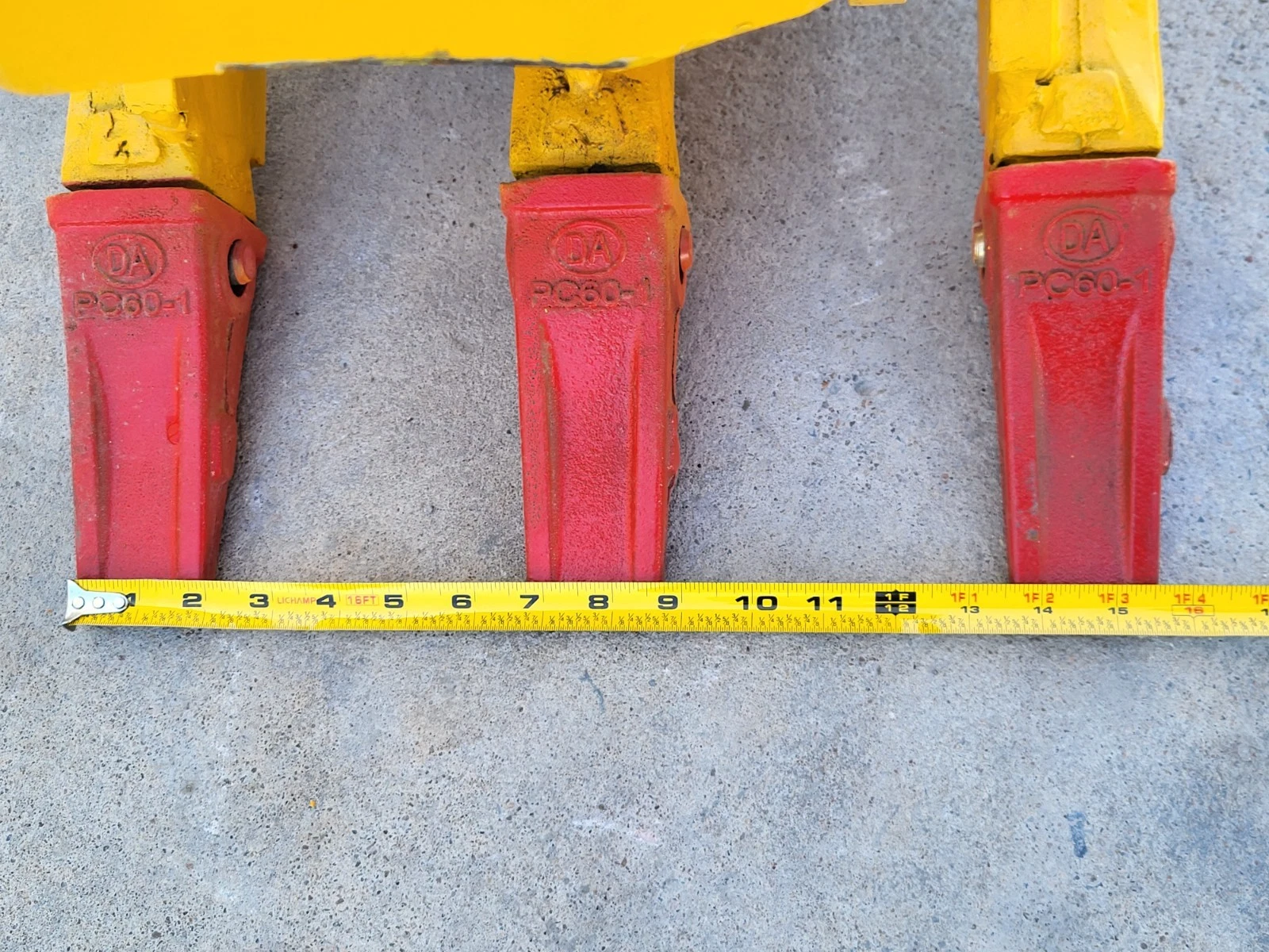 ALS1638 Excavator Rotating Grapple Grabber Attachment - Image 6
