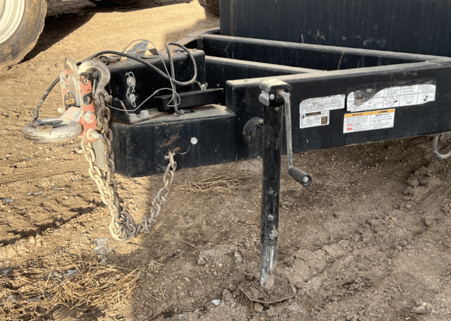 2018 Multiquip DCA125SSIU4F Trailer Mounted Diesel Generator - Image 9