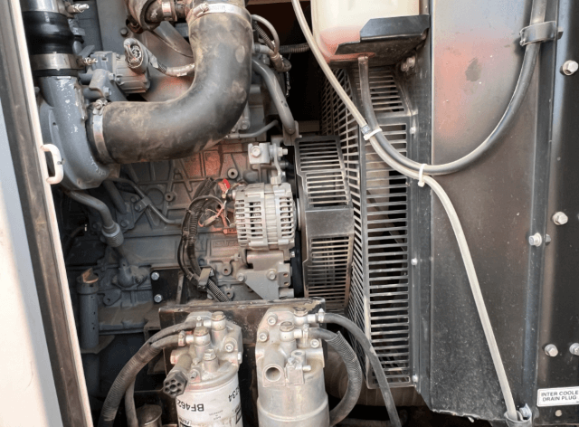 2018 Multiquip DCA125SSIU4F Trailer Mounted Diesel Generator - Image 12