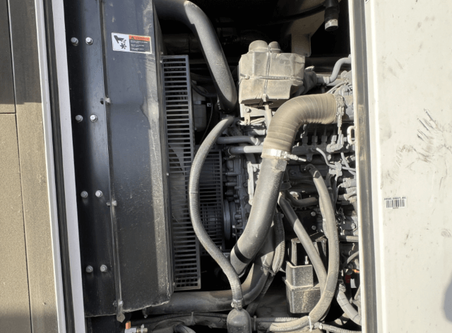 2018 Multiquip DCA125SSIU4F Trailer Mounted Diesel Generator - Image 13