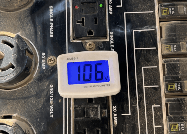 2018 Multiquip DCA125SSIU4F Trailer Mounted Diesel Generator - Image 17
