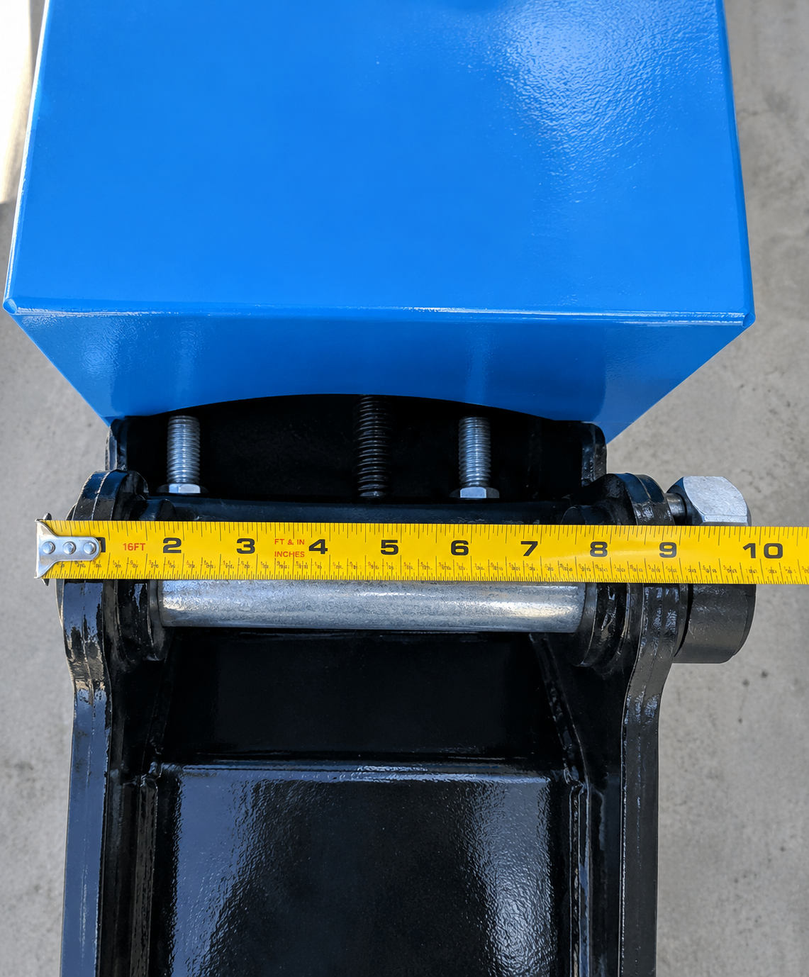 Raytree 32" Drum Forestry Hydraulic Mulcher Attachment - Image 6