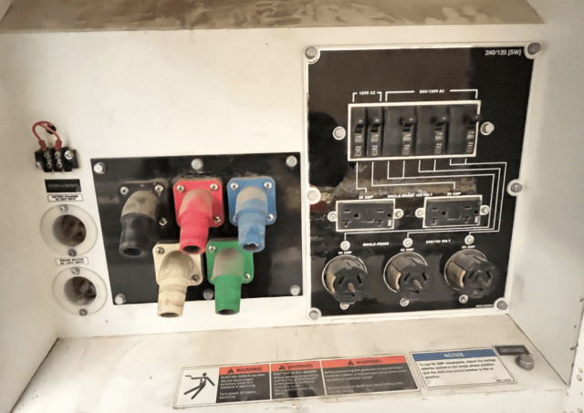 2020 Multiquip DCA70SSIU4F Trailer Mounted Diesel Generator - Image 14