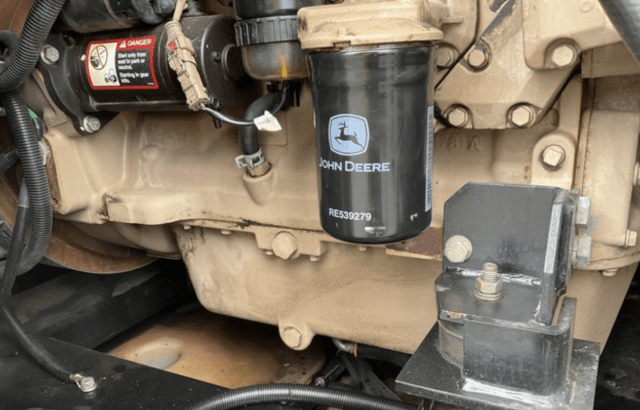 2015 Multiquip DCA125SSJU4I Trailer Mounted Used Diesel Generator - Image 4