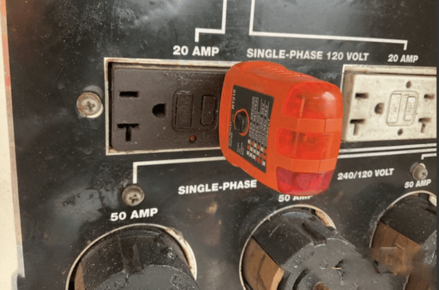 2015 Multiquip DCA125SSJU4I Trailer Mounted Used Diesel Generator - Image 12