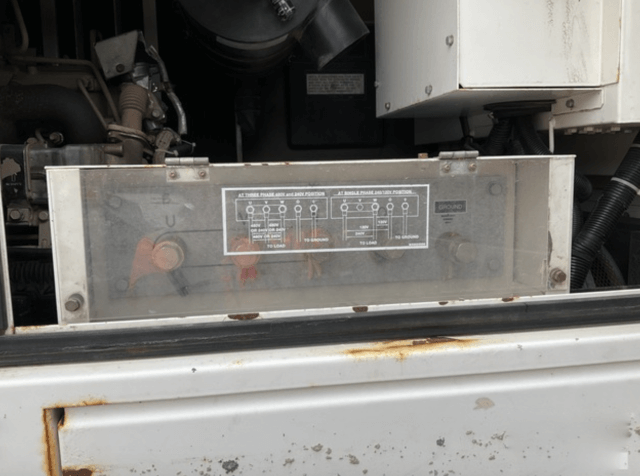 2015 Multiquip DCA125SSJU4I Trailer Mounted Used Diesel Generator - Image 19