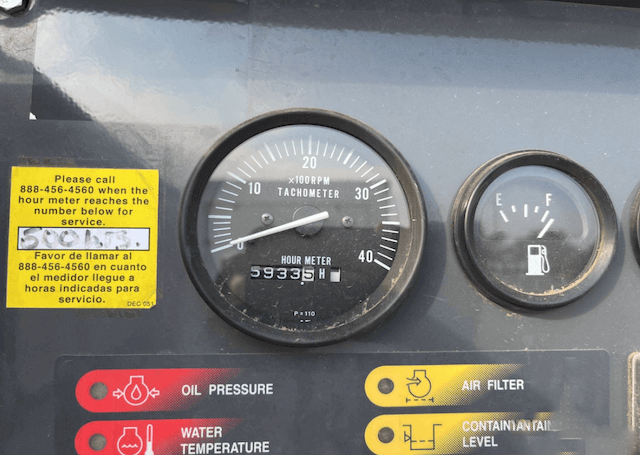 2015 Airman PowerPro SDG65S-8C1 Trailer Mounted Diesel Generator – Tier 3 - Image 10