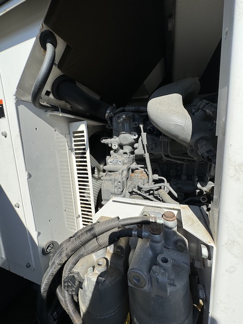 2008 Multiquip DCA45USI2 Trailer Mounted Diesel Generator - Image 10