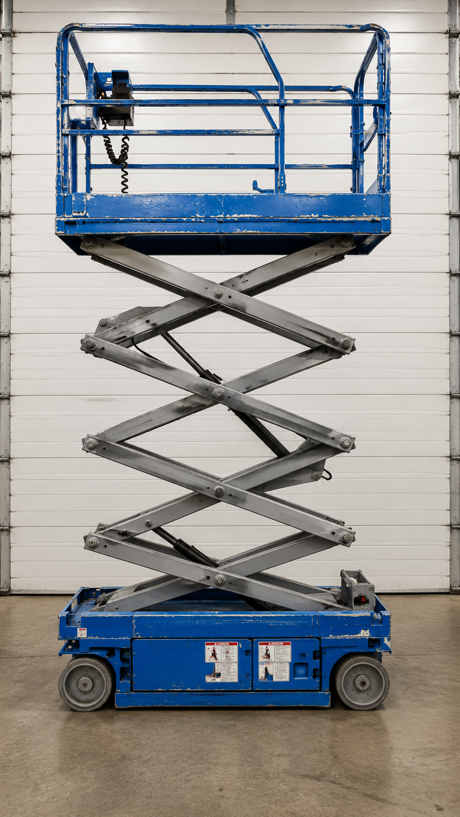 Genie GS-2046 20 ft. Electric Scissor Lift