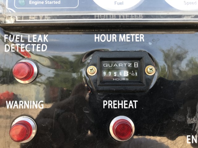 2014 Multiquip DCA45SSIU4F Trailer Mounted Diesel Generator - Image 7