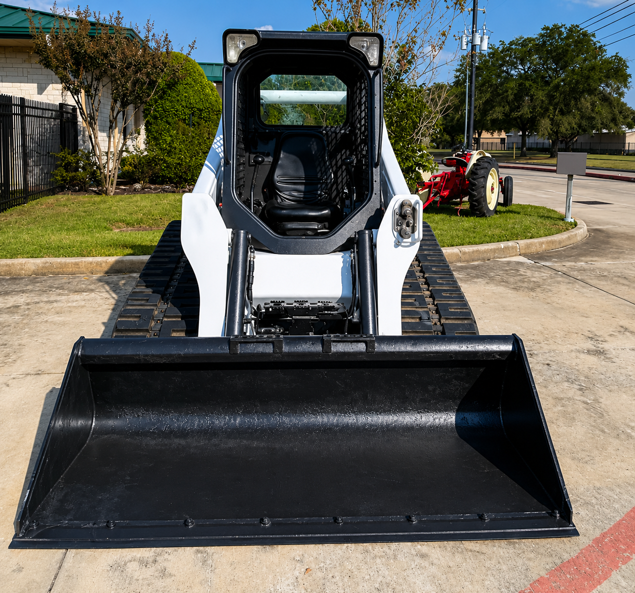 2016 Bobcat Model T650 Compact Track Loader  - Image 3