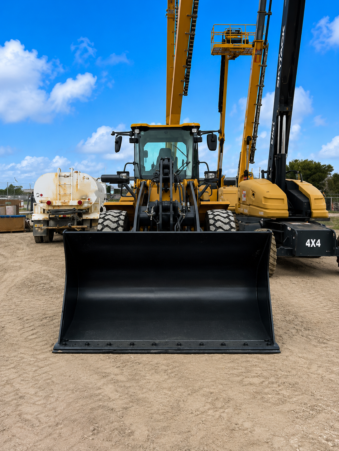 Sany SW305K Wheel Loader - Image 3