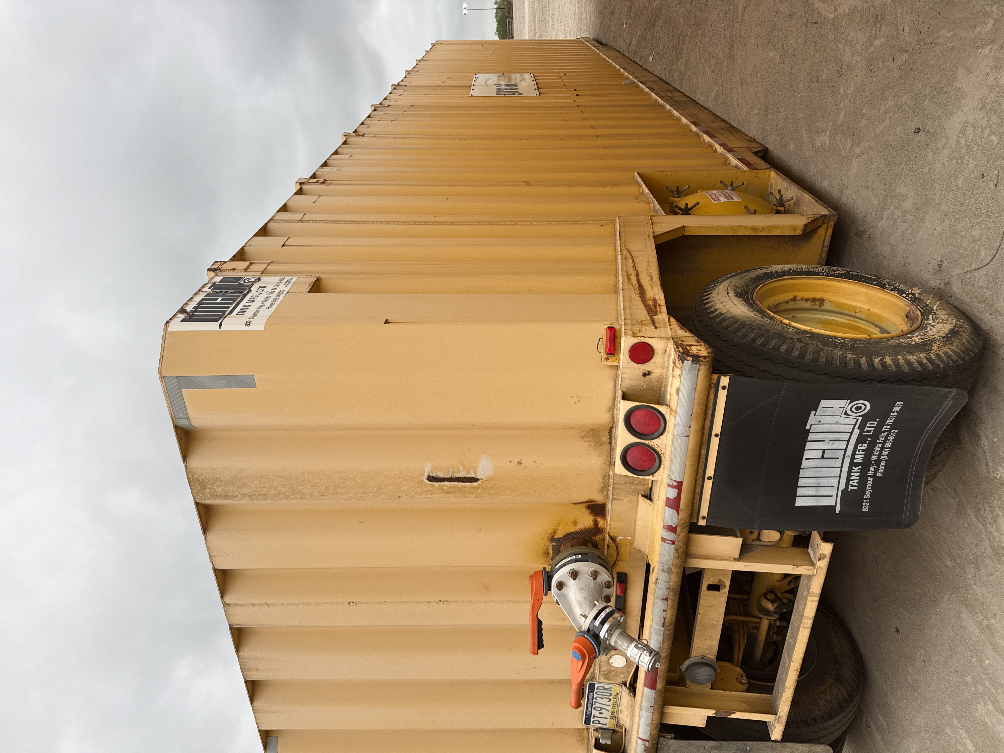 TANK, FRAC, ACID, 500BBL  - Image 3