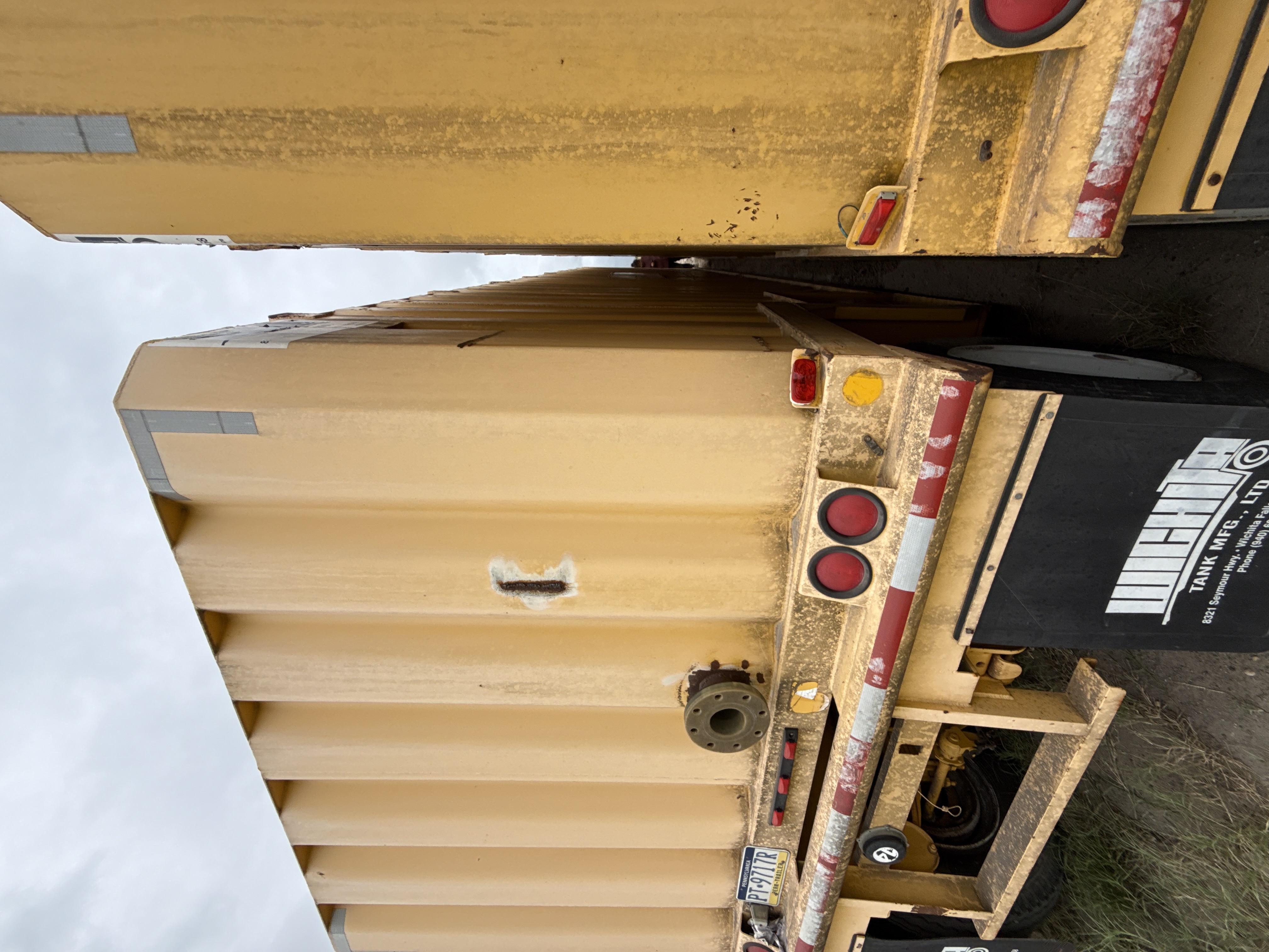 TANK, FRAC, ACID, 500BBL - Image 5